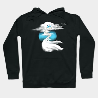 Cloud Mermaid Hoodie